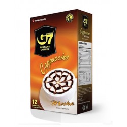 Café Instantáneo G7 Cappuccino Mocha- Trung Nguyen